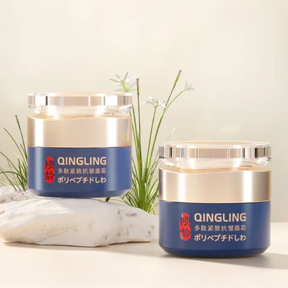 POLYPEPTIDE FIRMING FULL FACE CREAM ✨ Witness a Change for Beautiful Skin Within 2 Weeks! 🌟🧴