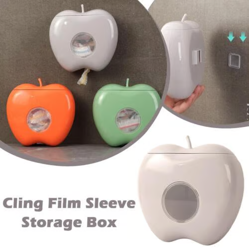 ✨Today's Special 30% Off✨ Plastic Wrap Storage Box