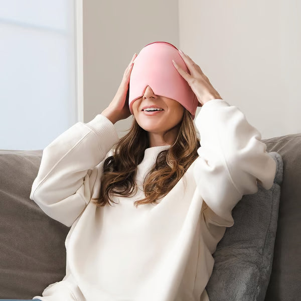 Drug-Free Migraine Relief in Seconds! π The Ultimate Soothing Gel Cap for Tension & Headaches. π Shop the Deal Now!