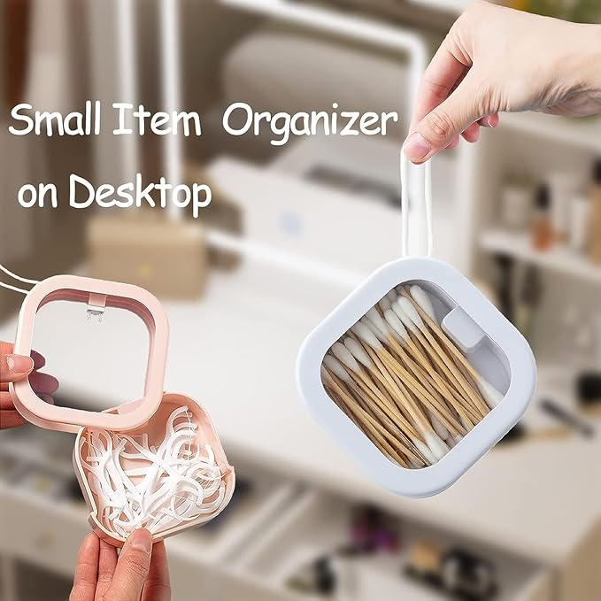 ✨Today's Special 30% Off✨2 Pcs Hair Tie Organizer