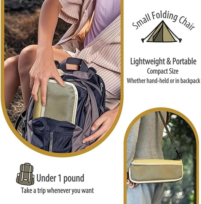 ✨Today's Special 30% Off✨Foldable Stool with Carry Bag