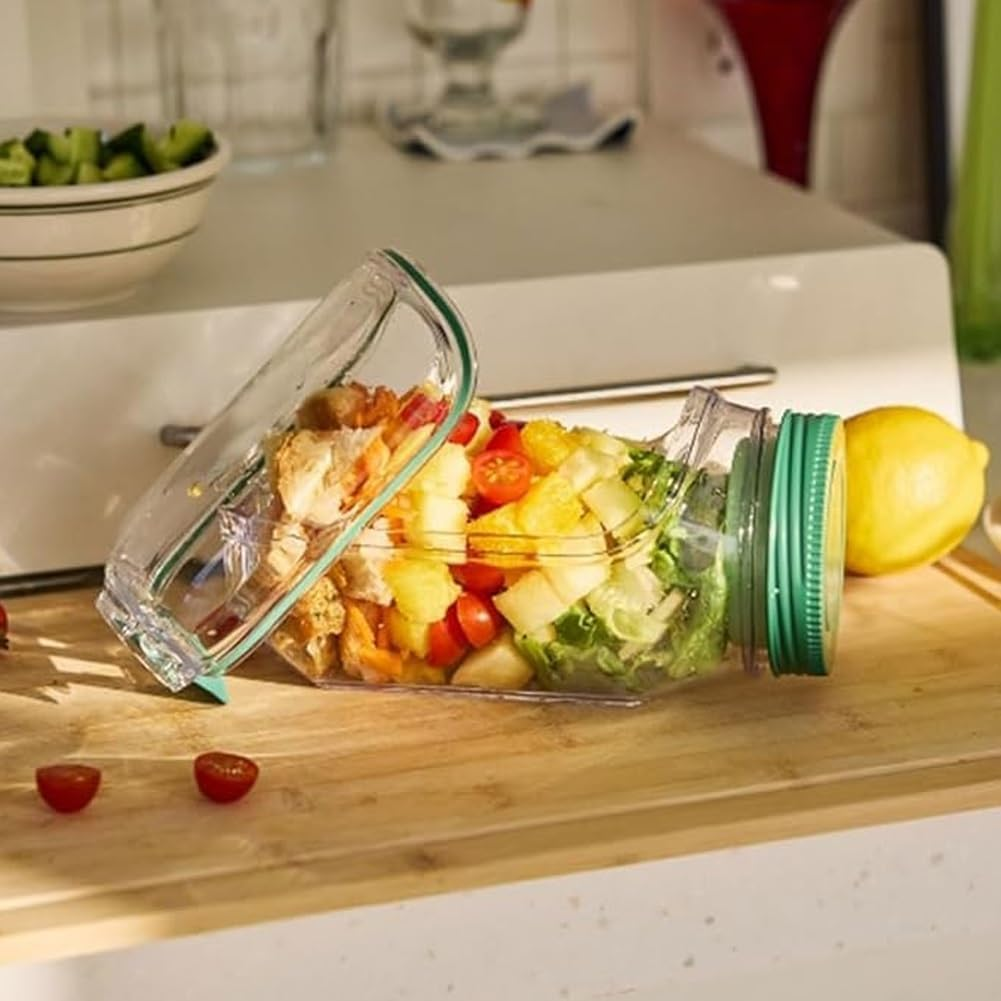 ✨Today's Special 30% Off✨Salads Cups Jars