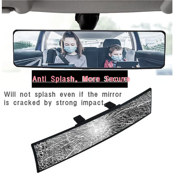 Say Goodbye to Blind Spots! ✨ The Ultimate Wide-Angle Blind Spot Mirror for Safer Lane Changes. 🚀 Shop the New Arrival Deal!