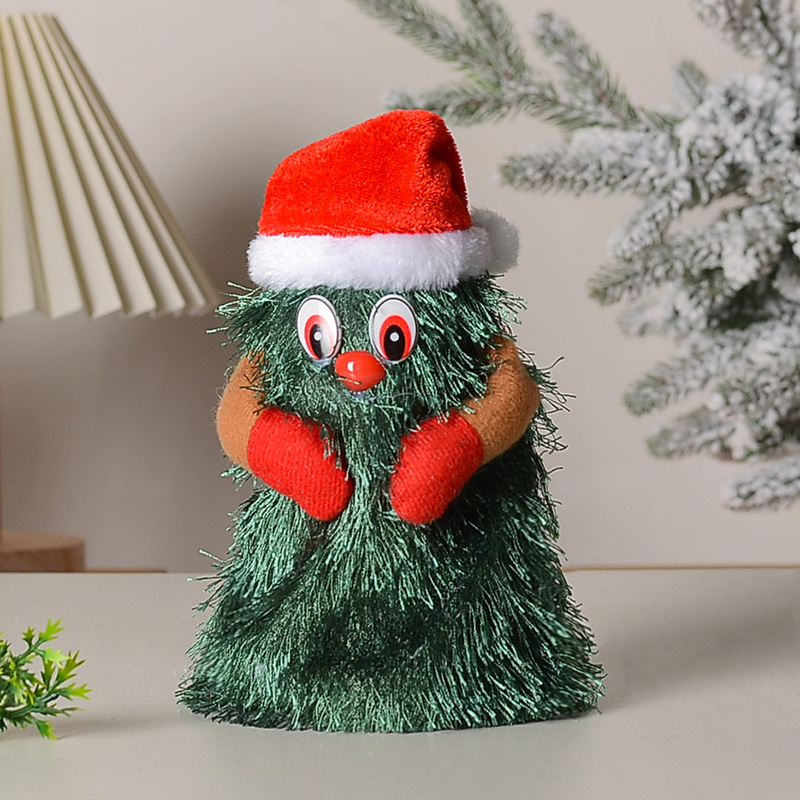 🎁Christmas sale 40% off🎁Dancing Christmas Tree Family