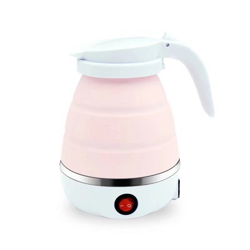 🎁Portable Foldable Electric Kettle, Collapsible, Stainless Steel
