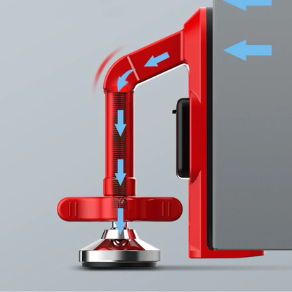 Alarm Door Stopper - Your Ultimate Safety & Security Guard! 🛡️ Sleep Peacefully with Portable Intrusion Protection. 🔥 Limited Time Offer!