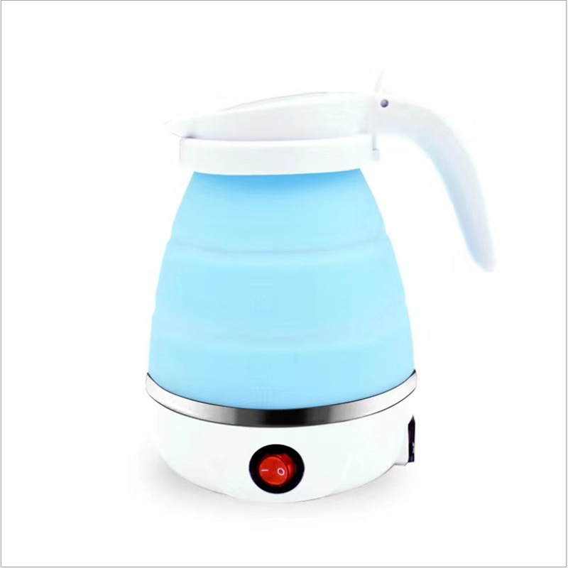 🎁Portable Foldable Electric Kettle, Collapsible, Stainless Steel