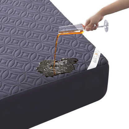 Ultimate Mattress Protector | 100% Waterproof & Dirt-Proof 💧 Enjoy a Fresh Bed & a Fresh Deal! 💰 Limited Offer!