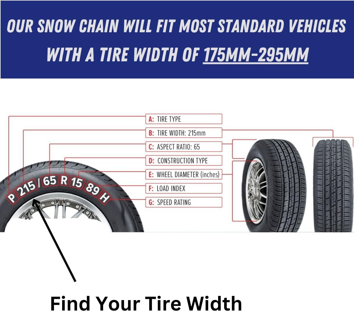 The Ultimate Winter Tire Solution! ⚡ Get Enhanced Traction & Grip for Any Vehicle. Conquer Winter Roads! 🔥 Buy Now & Save!