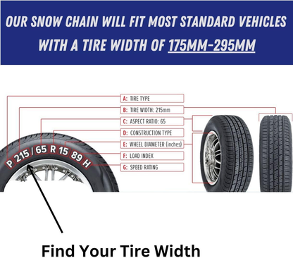 The Ultimate Winter Tire Solution! ⚡ Get Enhanced Traction & Grip for Any Vehicle. Conquer Winter Roads! 🔥 Buy Now & Save!