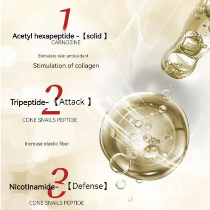 POLYPEPTIDE FIRMING FULL FACE CREAM ✨ Witness a Change for Beautiful Skin Within 2 Weeks! 🌟🧴