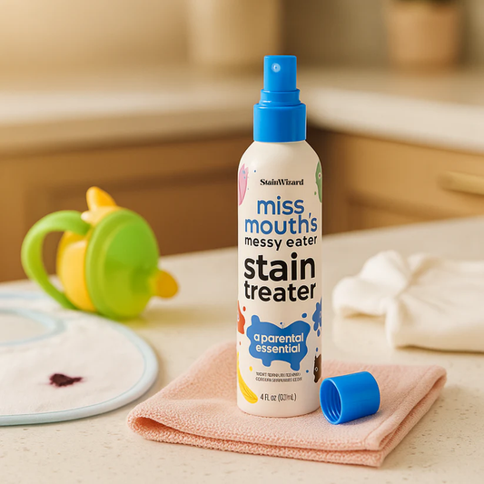 ⚡️ Powerful Magic Stain Remover ⚡️  Bye-Bye Stains! Magic Spray 💥  The Ultimate Magic Stain Eraser! 💣➡️ ✅