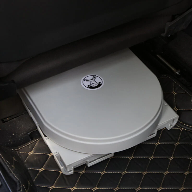 Go Anywhere, Anytime! 🚗 The Ultimate Portable & Foldable Toilet for Camping & Emergencies. Ensure Privacy & Sanity. 🏕️ Shop the Sale!