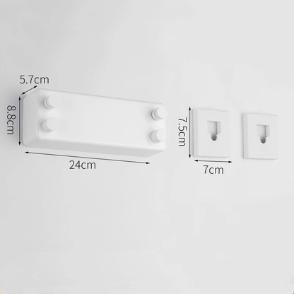 Invisible Retractable Clothesline - The Ultimate Space-Saving Solution! 🏡 Perfect for Balconies & Small Homes. 🌟 Limited Offer!