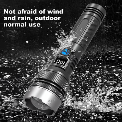 🚨 LAST DAY! 49% OFF The Ultimate 100,000 Lumens Survival Flashlight® 🔦 Buy 2, Get FREE Shipping! Don't Miss Out! 🚨