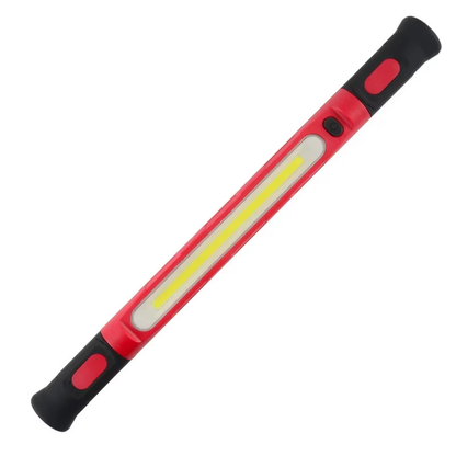 ⚡ FLASH SALE: 2500LM Magnetic Work Light ⚡ 5200mAh Cordless Bar | With Hooks & Strong Magnet | For Mechanics/Car Repair/Garage/Emergency! 🔧