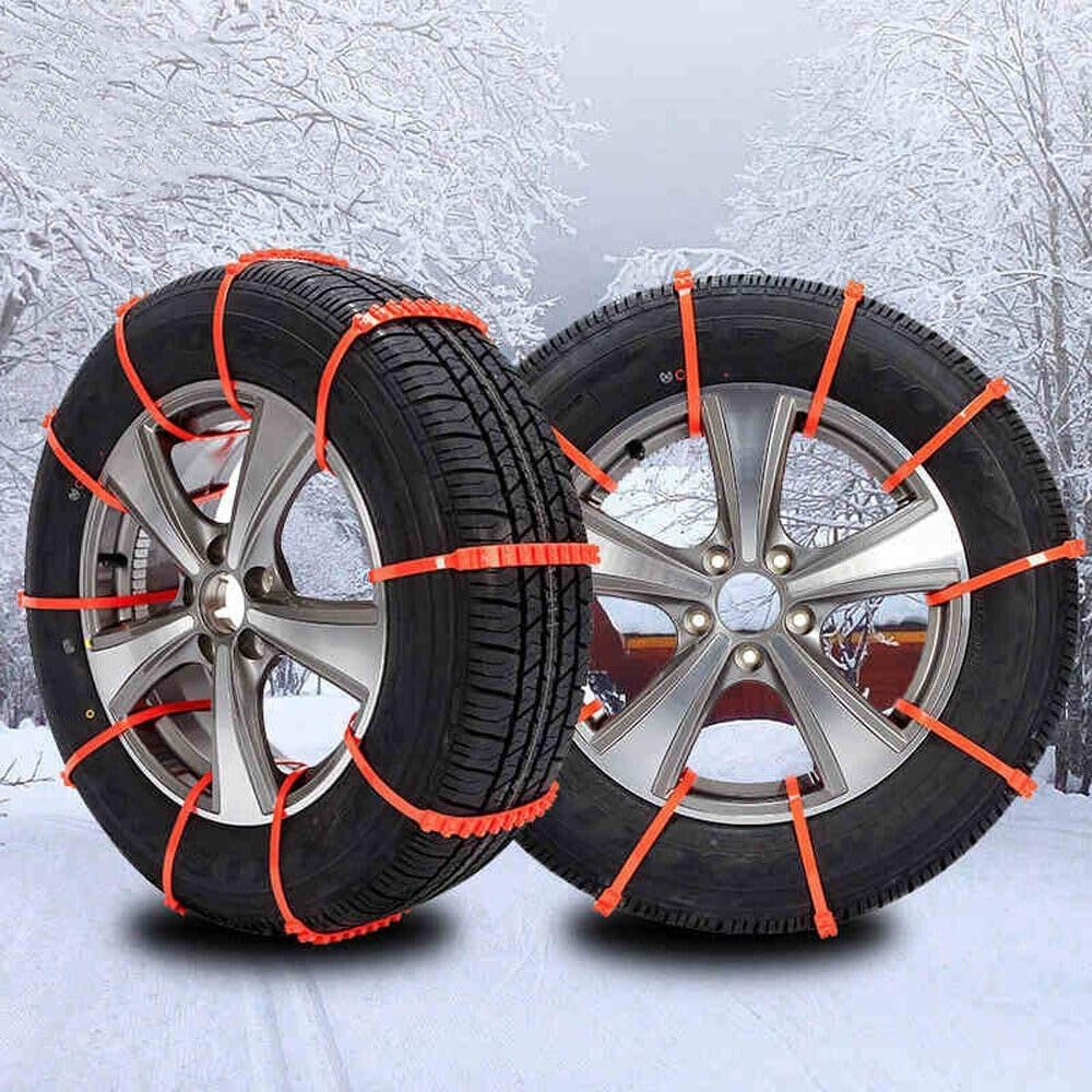 The Ultimate Winter Tire Solution! ⚡ Get Enhanced Traction & Grip for Any Vehicle. Conquer Winter Roads! 🔥 Buy Now & Save!