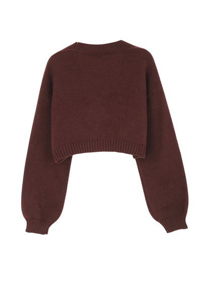 🎁Christmas sale 40% off🎁Gingerbread Sweater Women