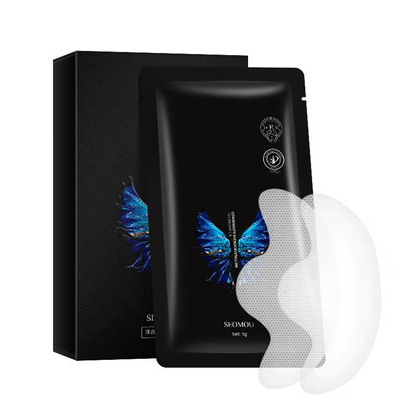 5-Pair Anti-Wrinkle Face Patches ✨ Lift & Firm Treatment