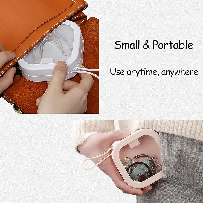 ✨Today's Special 30% Off✨2 Pcs Hair Tie Organizer