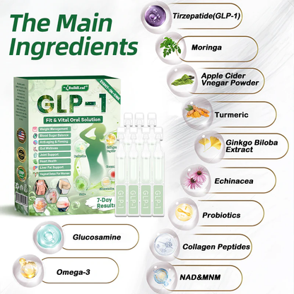 FDA 𝖮𝖿𝖿𝗂𝖼𝗂𝖺𝗅 𝖲𝗍𝗈𝗋𝖾 | 𝑩𝒖𝐢𝒍𝒅𝑳𝒆𝐚𝒇® GL𝐏-1 8-𝒊𝒏-1 𝙁𝙞𝙩 & 𝙑𝙞𝙩𝙖𝙡 𝖮𝗋𝖺𝗅 𝙎𝙤𝙡𝙪𝙩𝙞𝙤𝙣 (𝑱𝒖𝒔𝒕 𝒐𝒏𝒄𝒆 𝒂 𝒅𝒂𝒚, 𝒗𝒊𝒔𝒊𝒃𝒍𝒆 𝒄𝒉𝒂𝒏𝒈𝒆𝒔 𝒊𝒏 7 𝒅𝒂𝒚𝒔) ✅ 𝑭𝒐𝒓 𝒐𝒃𝒆𝒔𝒊𝒕𝒚, 𝒄𝒂𝒓𝒅𝒊𝒐𝒗𝒂𝒔𝒄𝒖𝒍𝒂𝒓 𝒉𝒆𝒂𝒍