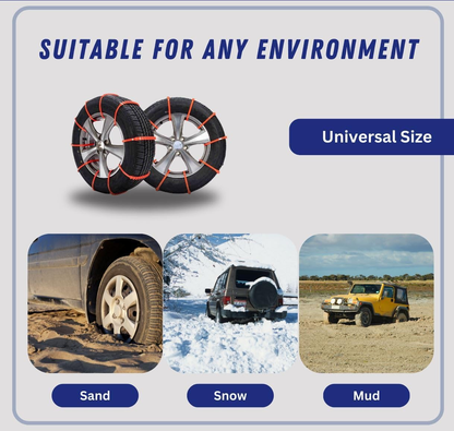 The Ultimate Winter Tire Solution! ⚡ Get Enhanced Traction & Grip for Any Vehicle. Conquer Winter Roads! 🔥 Buy Now & Save!