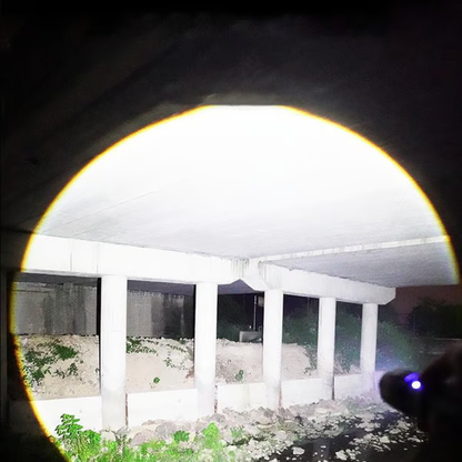 🚨 LAST DAY! 49% OFF The Ultimate 100,000 Lumens Survival Flashlight® 🔦 Buy 2, Get FREE Shipping! Don't Miss Out! 🚨