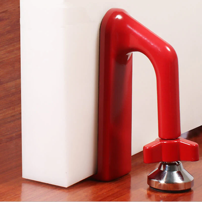 Alarm Door Stopper - Your Ultimate Safety & Security Guard! 🛡️ Sleep Peacefully with Portable Intrusion Protection. 🔥 Limited Time Offer!