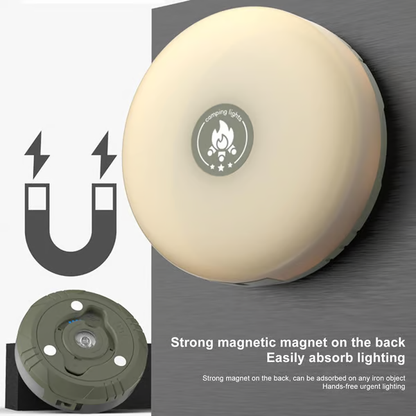 4-in-1 Retractable Camping String Lights 💡 Quick Storage, 8 Modes & Rechargeable! The Ultimate Outdoor Lighting Solution! 🔥 Limited Offer!