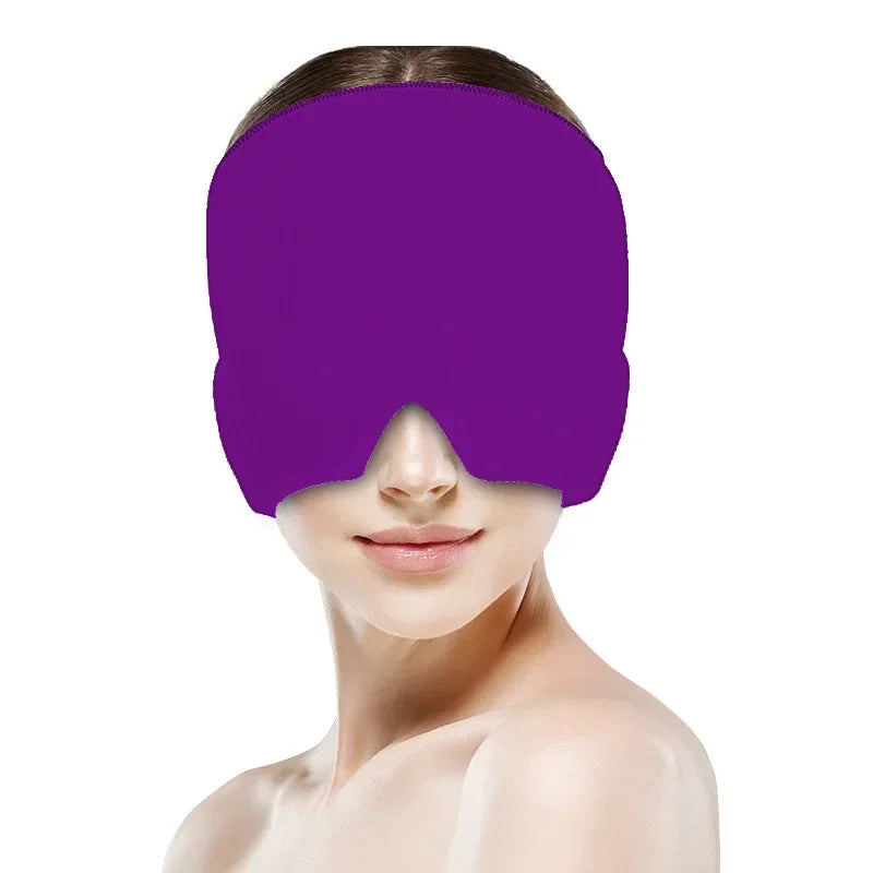 Drug-Free Migraine Relief in Seconds! 🌟 The Ultimate Soothing Gel Cap for Tension & Headaches. 🚀 Shop the Deal Now!